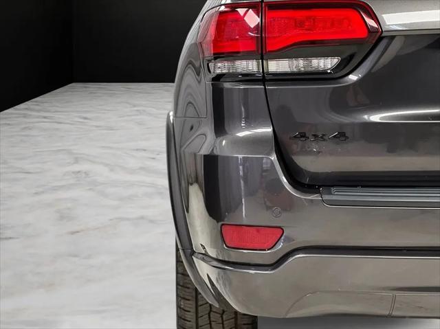 2018 Jeep Grand Cherokee Altitude 4x4