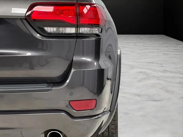 2018 Jeep Grand Cherokee Altitude 4x4
