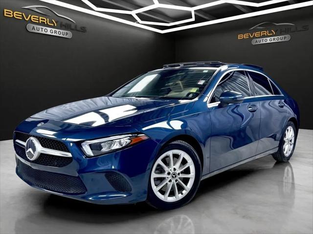 2020 Mercedes-Benz A 220 4MATIC for sale in Elmont, NY