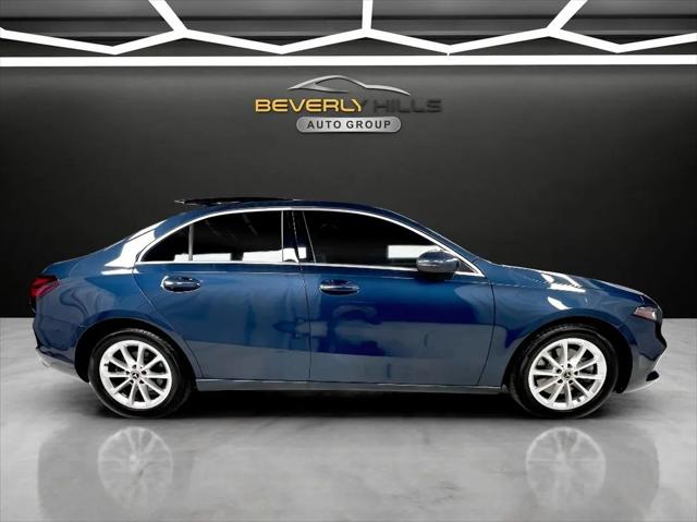 2020 Mercedes-Benz A 220 4MATIC