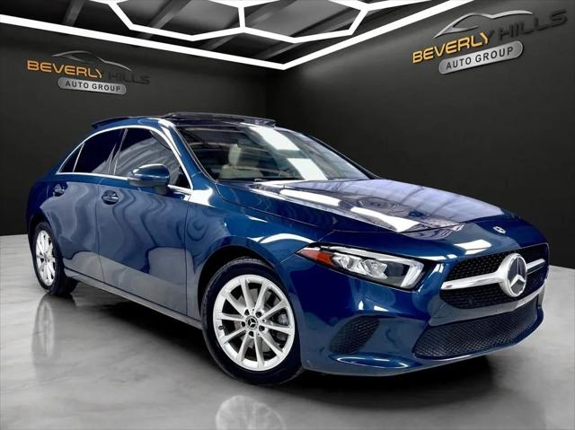 2020 Mercedes-Benz A 220 4MATIC