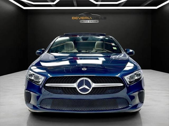 2020 Mercedes-Benz A 220 4MATIC