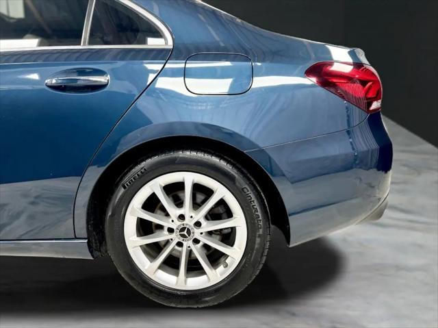 2020 Mercedes-Benz A 220 4MATIC
