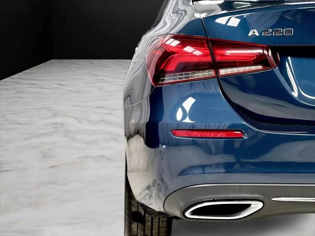 2020 Mercedes-Benz A 220 4MATIC