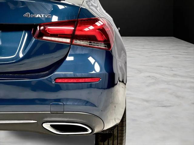 2020 Mercedes-Benz A 220 4MATIC