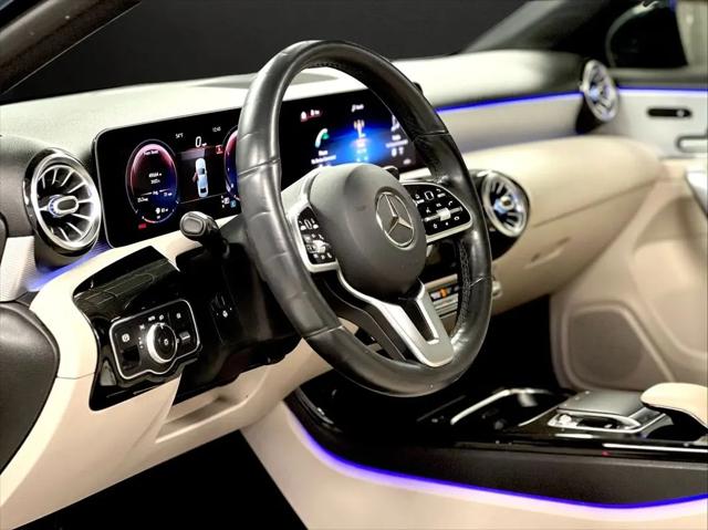 2020 Mercedes-Benz A 220 4MATIC