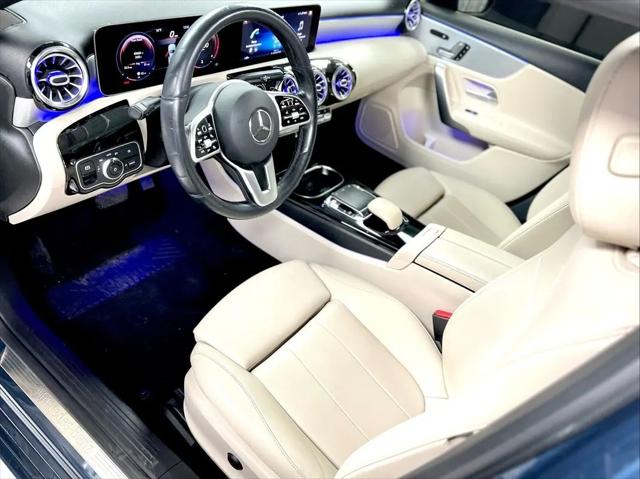 2020 Mercedes-Benz A 220 4MATIC