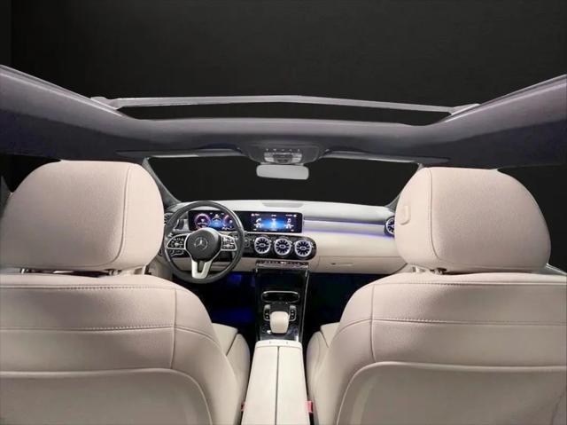 2020 Mercedes-Benz A 220 4MATIC