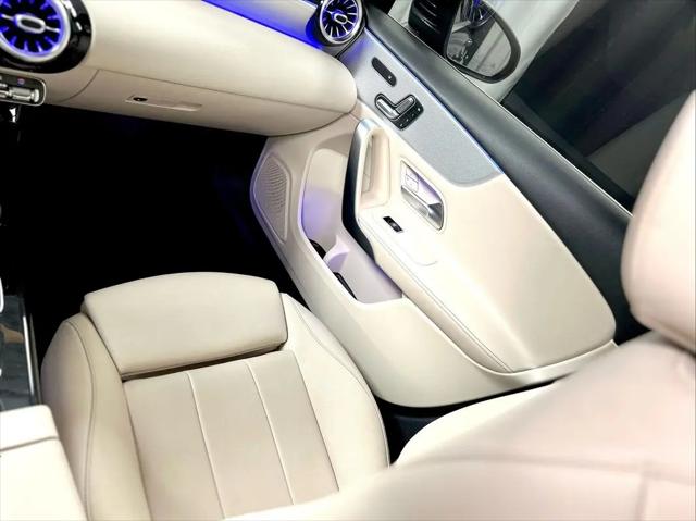 2020 Mercedes-Benz A 220 4MATIC