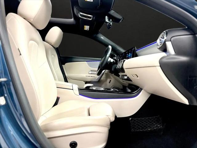 2020 Mercedes-Benz A 220 4MATIC