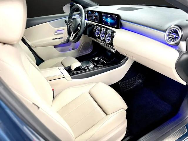 2020 Mercedes-Benz A 220 4MATIC