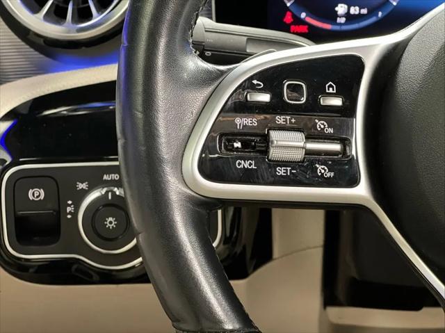 2020 Mercedes-Benz A 220 4MATIC