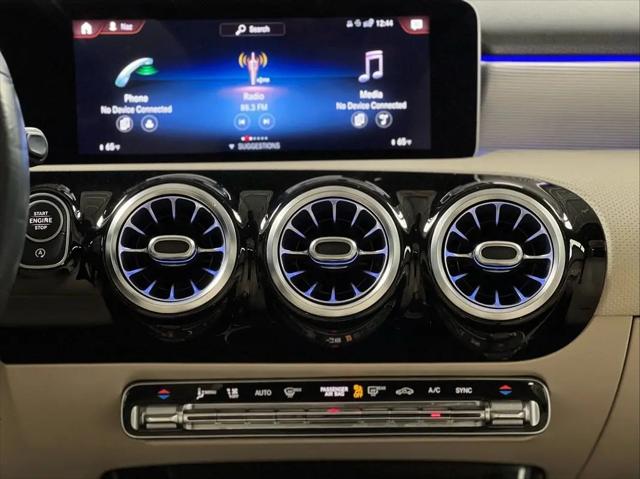 2020 Mercedes-Benz A 220 4MATIC