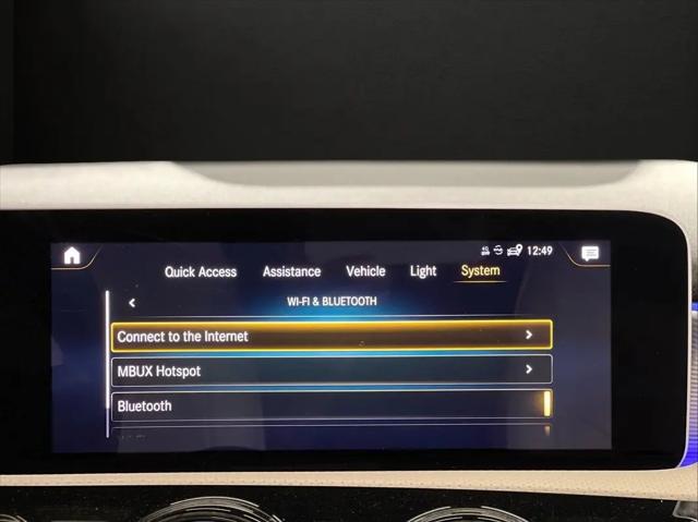 2020 Mercedes-Benz A 220 4MATIC
