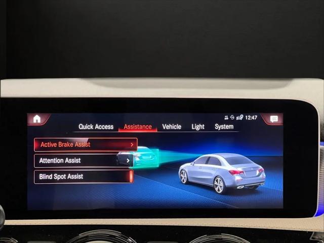 2020 Mercedes-Benz A 220 4MATIC