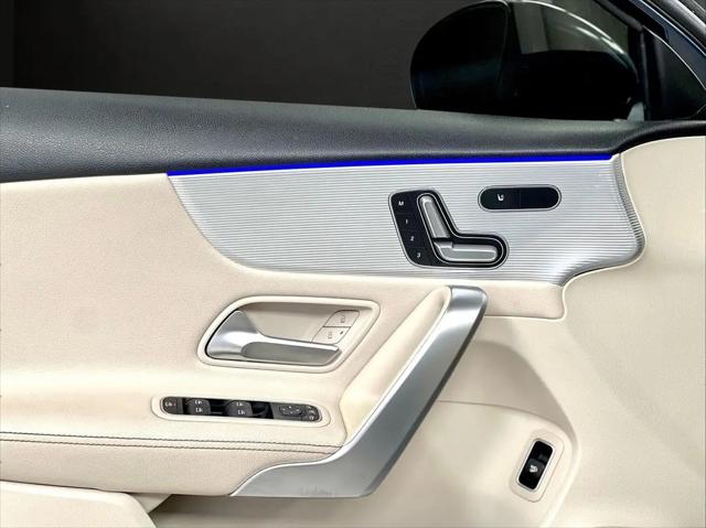 2020 Mercedes-Benz A 220 4MATIC