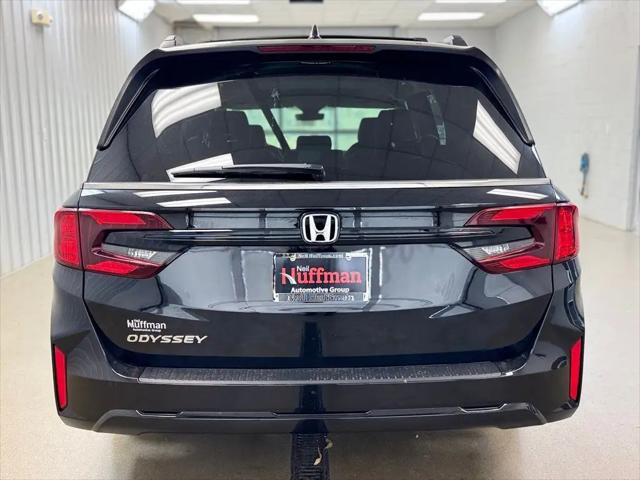 2026 Honda Odyssey EX-L