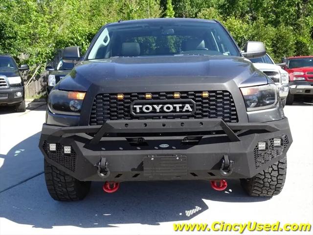 2013 Toyota Tundra Limited 5.7L V8