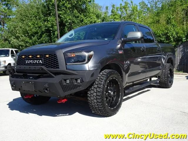 2013 Toyota Tundra Limited 5.7L V8
