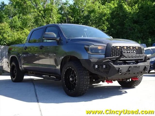 2013 Toyota Tundra Limited 5.7L V8