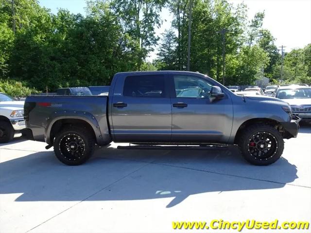 2013 Toyota Tundra Limited 5.7L V8