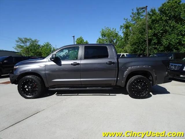 2013 Toyota Tundra Limited 5.7L V8