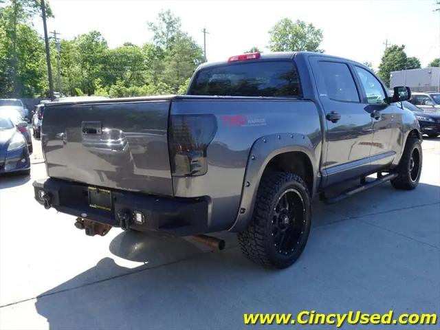 2013 Toyota Tundra Limited 5.7L V8