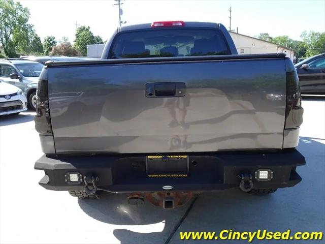 2013 Toyota Tundra Limited 5.7L V8