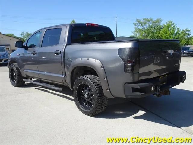 2013 Toyota Tundra Limited 5.7L V8