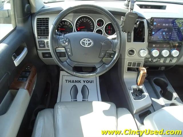 2013 Toyota Tundra Limited 5.7L V8