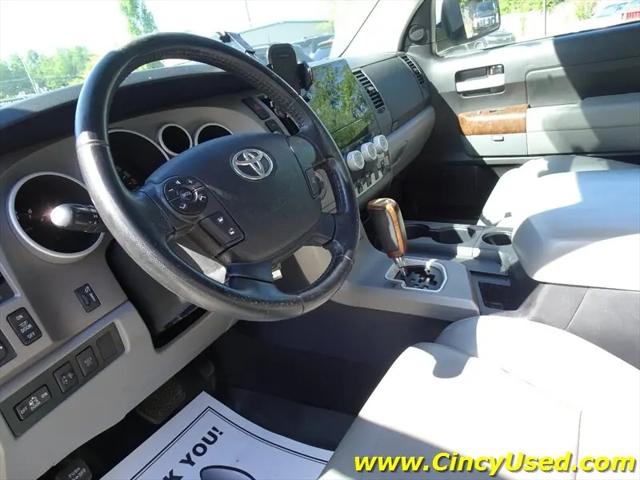 2013 Toyota Tundra Limited 5.7L V8
