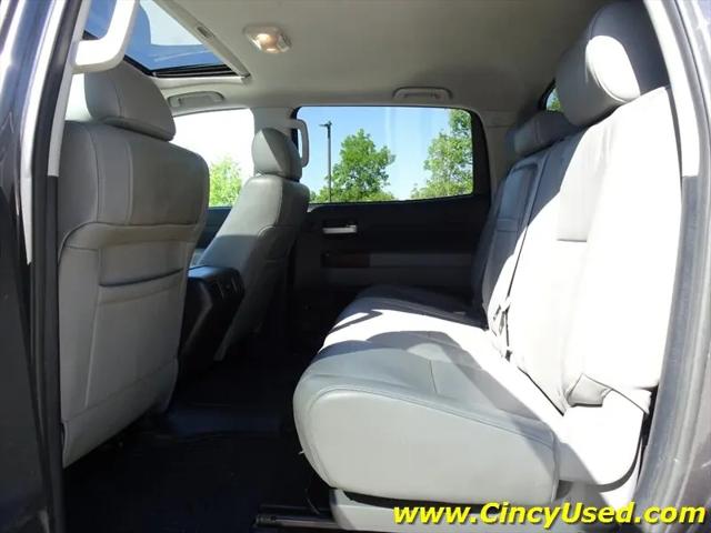 2013 Toyota Tundra Limited 5.7L V8