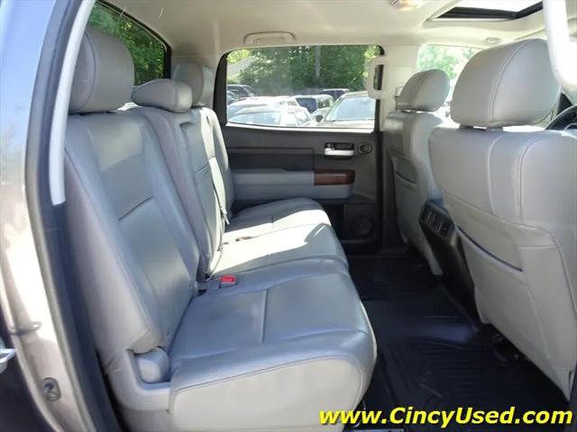 2013 Toyota Tundra Limited 5.7L V8