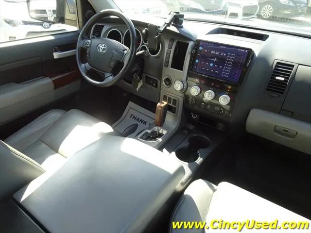 2013 Toyota Tundra Limited 5.7L V8