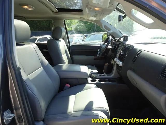 2013 Toyota Tundra Limited 5.7L V8