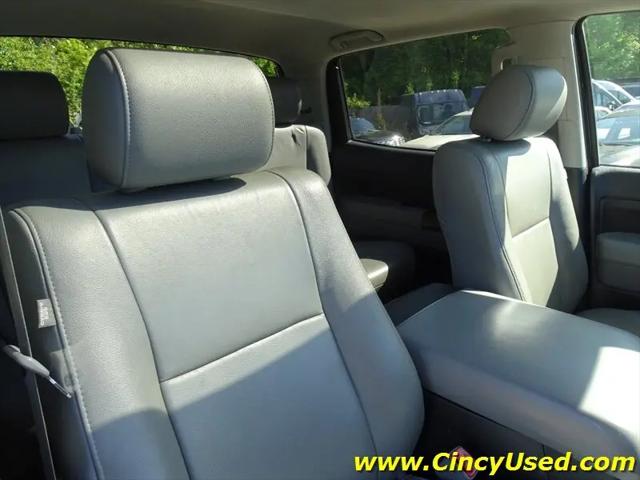 2013 Toyota Tundra Limited 5.7L V8