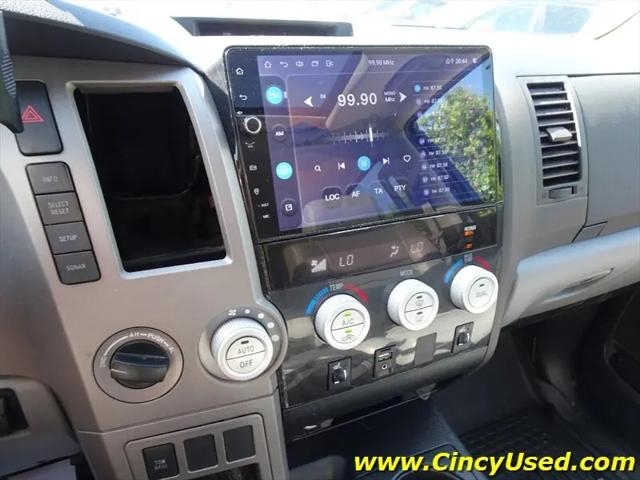 2013 Toyota Tundra Limited 5.7L V8