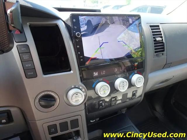 2013 Toyota Tundra Limited 5.7L V8