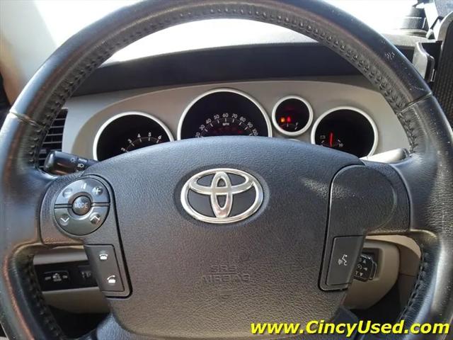 2013 Toyota Tundra Limited 5.7L V8