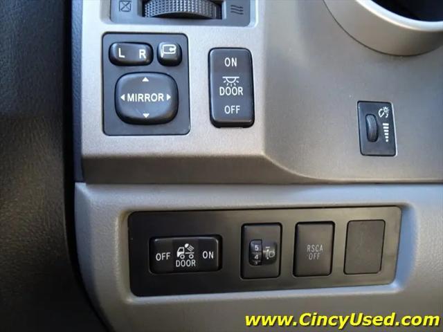 2013 Toyota Tundra Limited 5.7L V8