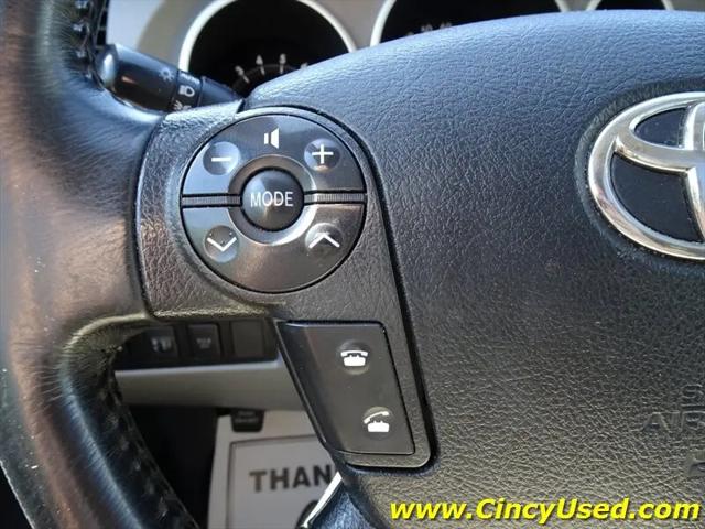 2013 Toyota Tundra Limited 5.7L V8