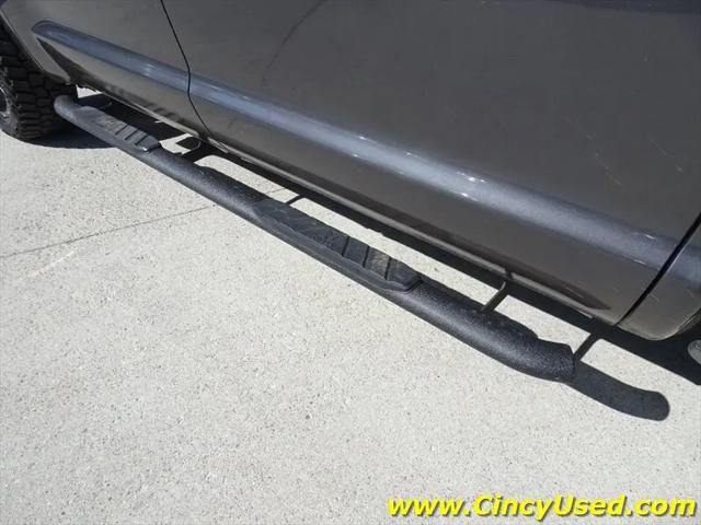 2013 Toyota Tundra Limited 5.7L V8