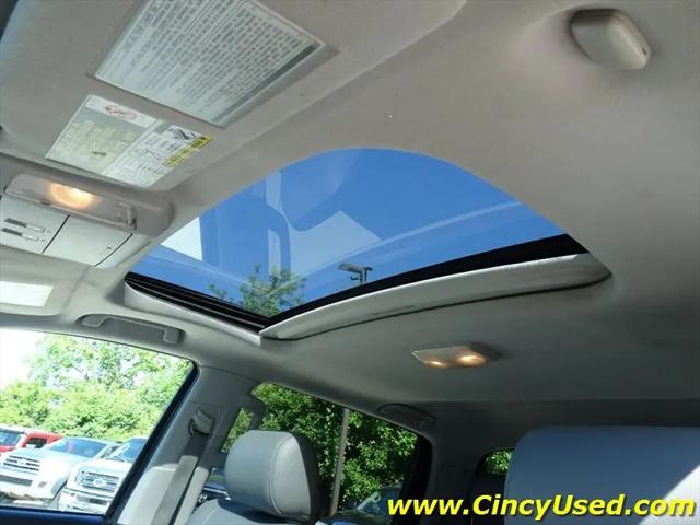 2013 Toyota Tundra Limited 5.7L V8