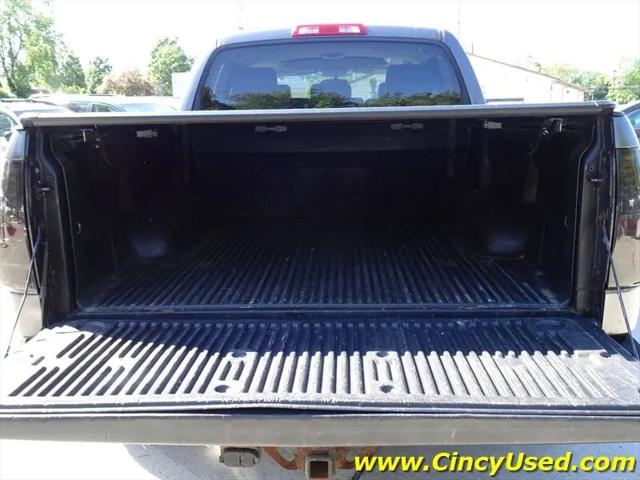 2013 Toyota Tundra Limited 5.7L V8