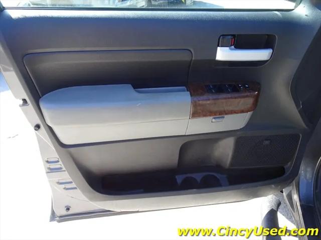 2013 Toyota Tundra Limited 5.7L V8
