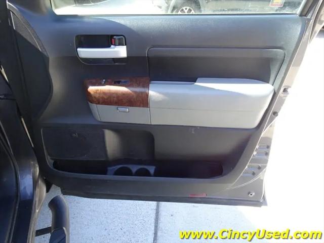 2013 Toyota Tundra Limited 5.7L V8