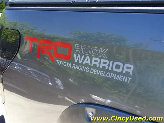 2013 Toyota Tundra Limited 5.7L V8