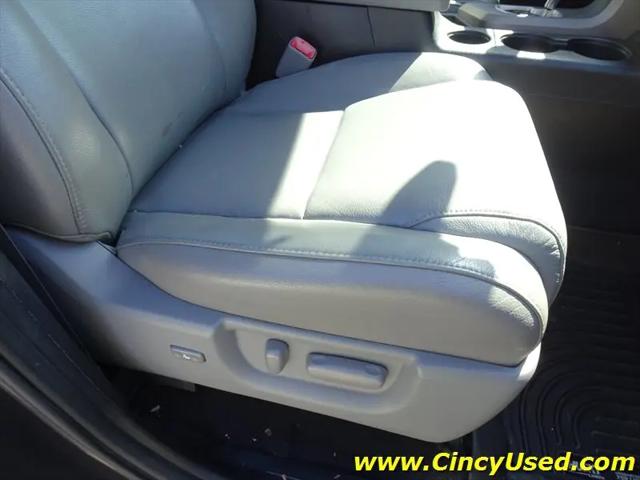 2013 Toyota Tundra Limited 5.7L V8