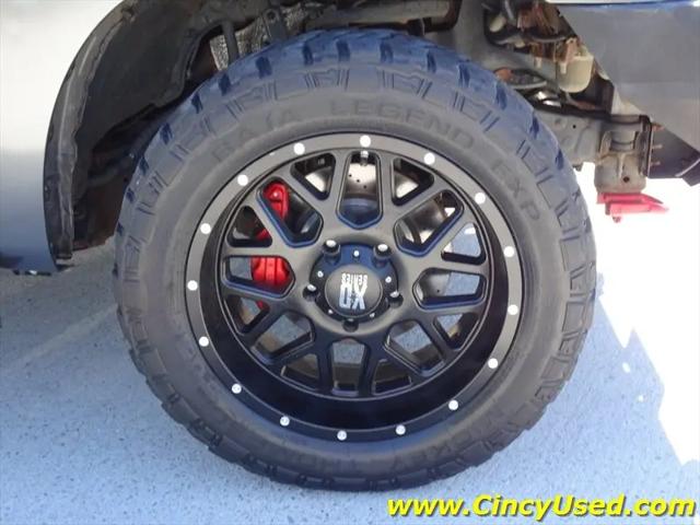 2013 Toyota Tundra Limited 5.7L V8