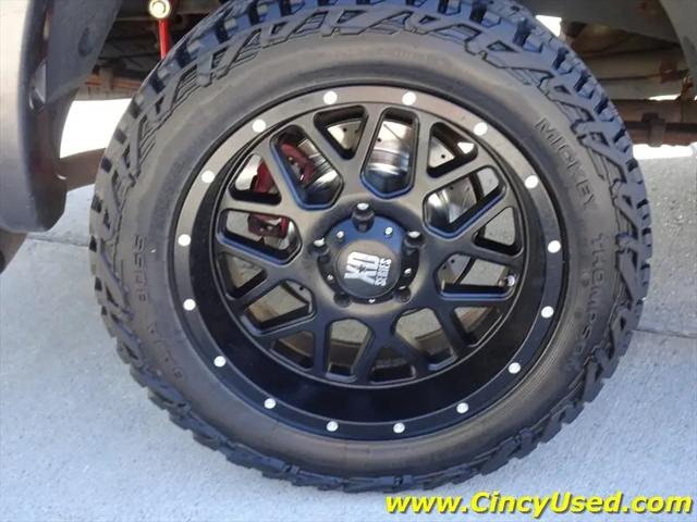 2013 Toyota Tundra Limited 5.7L V8